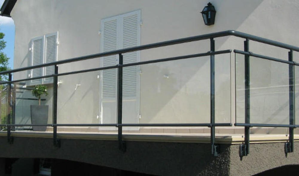 Garde corps et barrière balcon