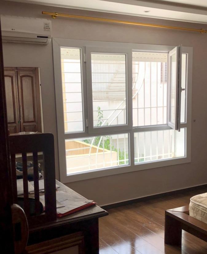 Menuiserie PVC Maroc